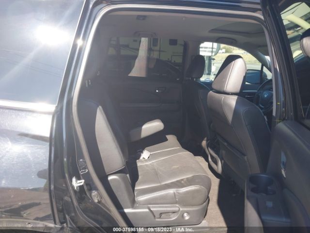 5FNYF5H58HB016474 Honda Pilot Ex-l