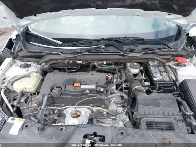 2HGFC2F75JH556563 Honda Civic Sedan Ex