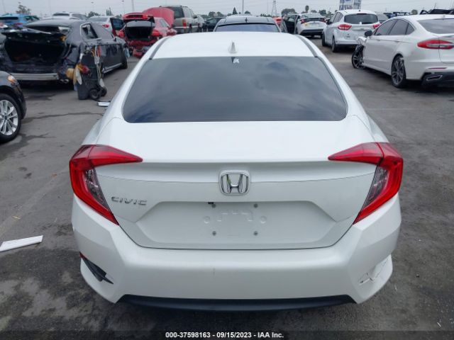 2HGFC2F75JH556563 Honda Civic Sedan Ex