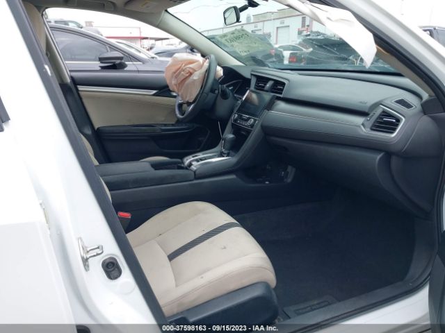 2HGFC2F75JH556563 Honda Civic Sedan Ex
