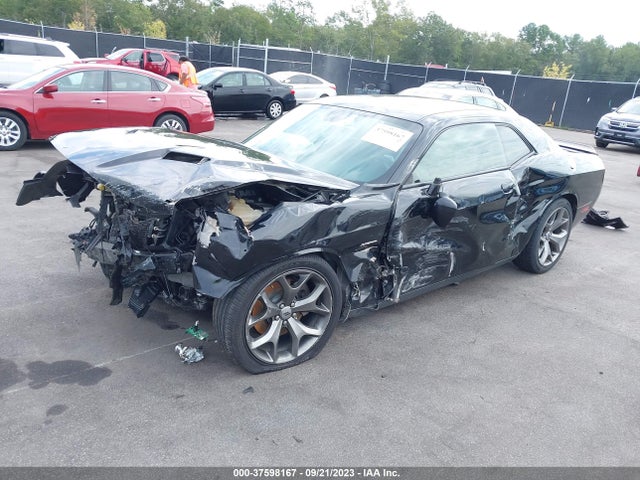 Dodge Challenger R/t 2017 2C3CDZBT1HH583171 Image 2