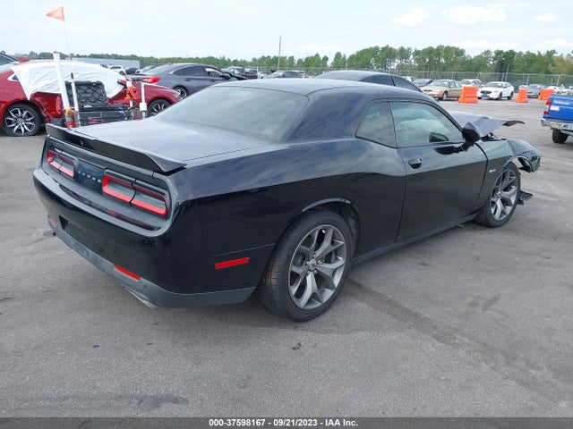 Dodge Challenger R/t 2017 2C3CDZBT1HH583171 Image 4