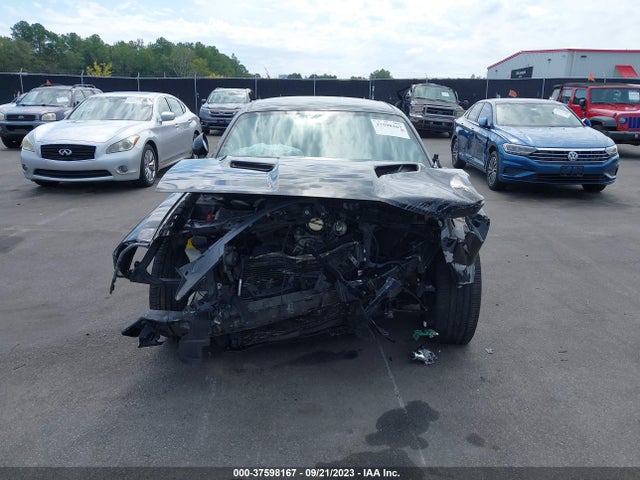 Dodge Challenger R/t 2017 2C3CDZBT1HH583171 Image 6