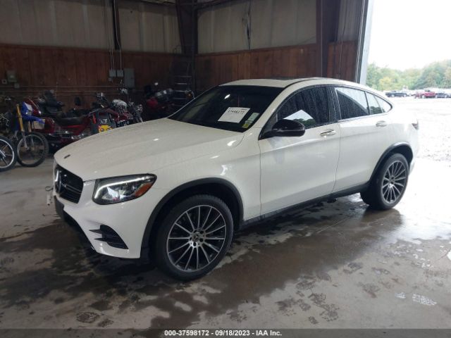 WDC0J4KBXKF501328 Mercedes-Benz Glc Glc 300