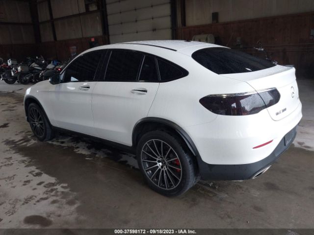 WDC0J4KBXKF501328 Mercedes-Benz Glc Glc 300