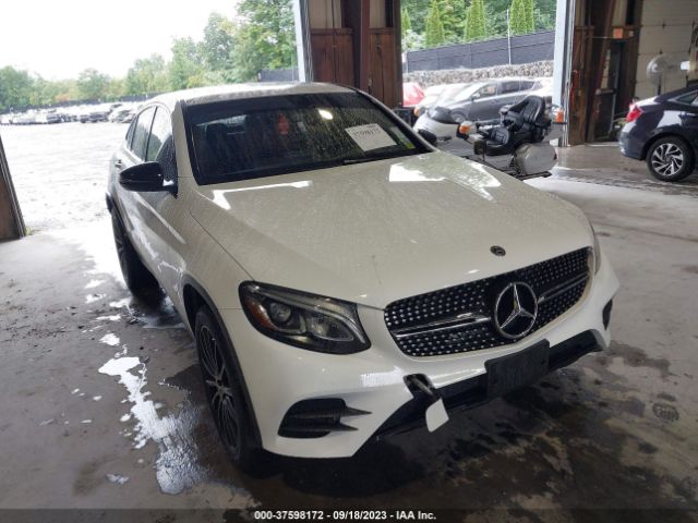 WDC0J4KBXKF501328 Mercedes-Benz Glc Glc 300