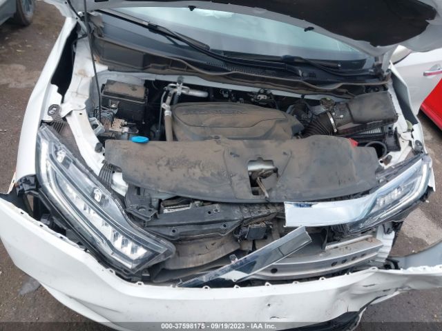 5FNRL6H92NB054932 Honda Odyssey Elite