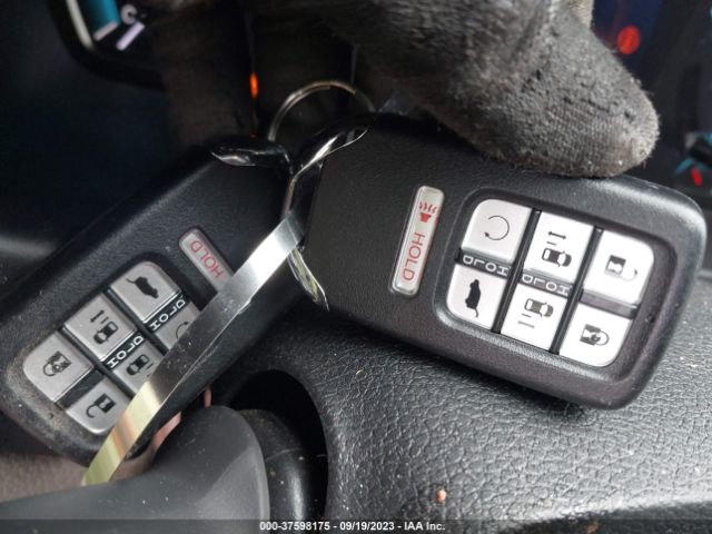 5FNRL6H92NB054932 Honda Odyssey Elite