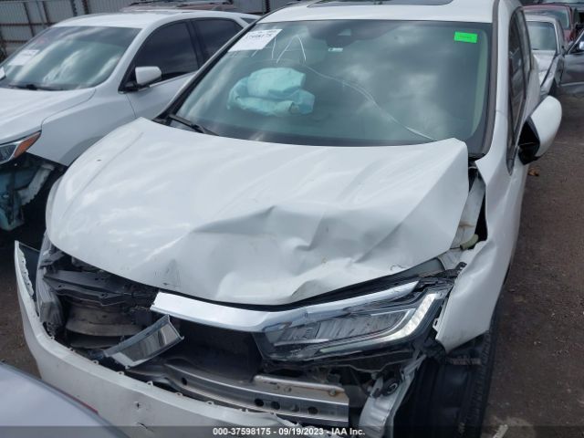 5FNRL6H92NB054932 Honda Odyssey Elite