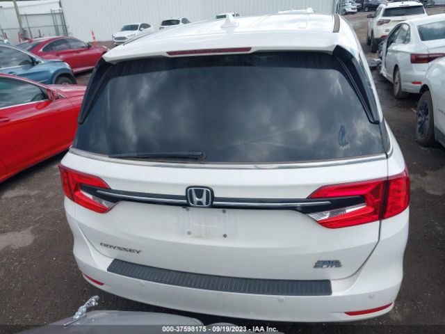 5FNRL6H92NB054932 Honda Odyssey Elite