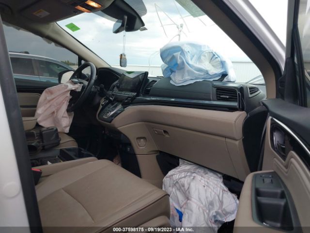 5FNRL6H92NB054932 Honda Odyssey Elite