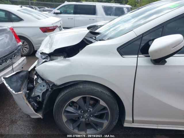 5FNRL6H92NB054932 Honda Odyssey Elite
