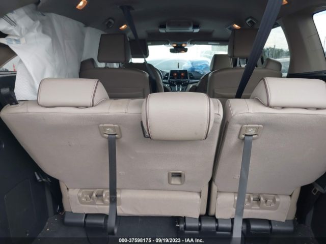 5FNRL6H92NB054932 Honda Odyssey Elite