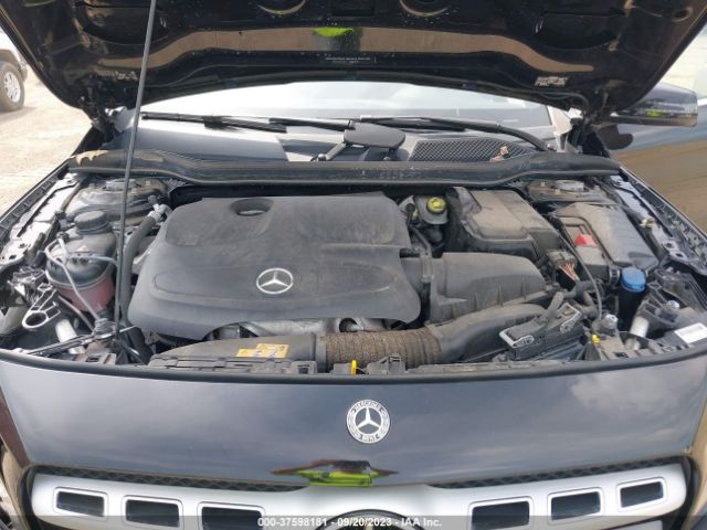 WDCTG4GB5KJ587679 Mercedes-Benz Gla Gla 250