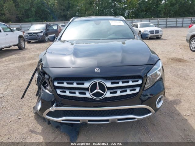 WDCTG4GB5KJ587679 Mercedes-Benz Gla Gla 250