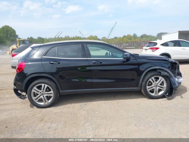 WDCTG4GB5KJ587679 Mercedes-Benz Gla Gla 250
