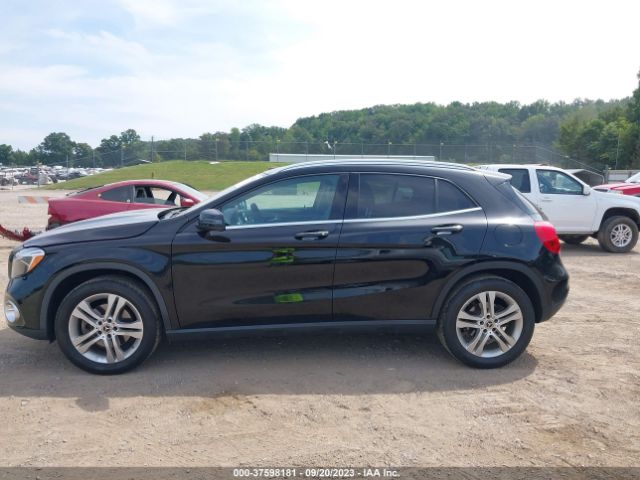 WDCTG4GB5KJ587679 Mercedes-Benz Gla Gla 250
