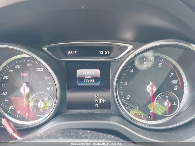 WDCTG4GB5KJ587679 Mercedes-Benz Gla Gla 250