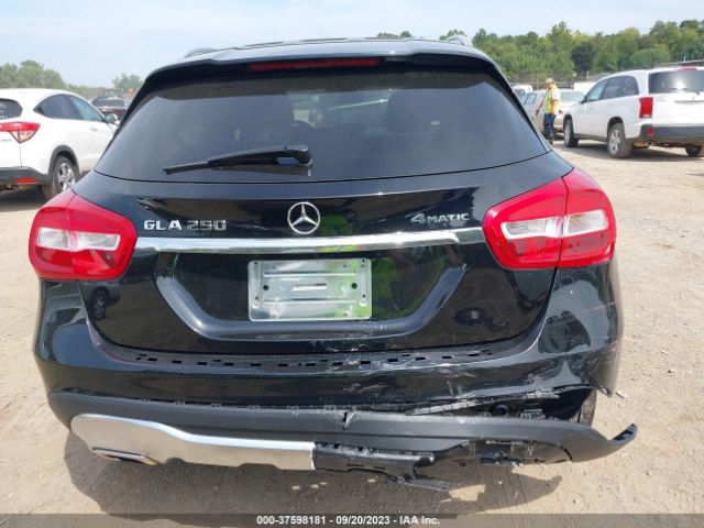 WDCTG4GB5KJ587679 Mercedes-Benz Gla Gla 250