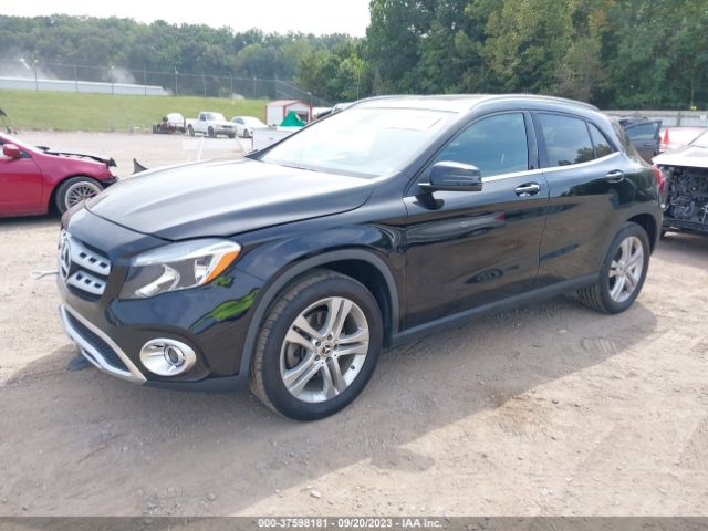 WDCTG4GB5KJ587679 Mercedes-Benz Gla Gla 250