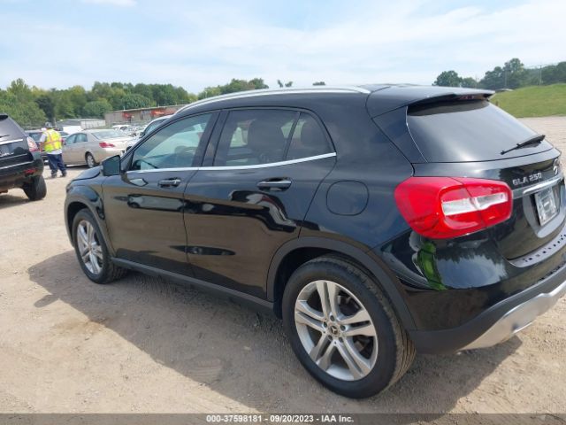 WDCTG4GB5KJ587679 Mercedes-Benz Gla Gla 250
