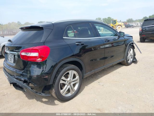 WDCTG4GB5KJ587679 Mercedes-Benz Gla Gla 250
