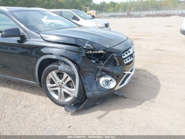 WDCTG4GB5KJ587679 Mercedes-Benz Gla Gla 250