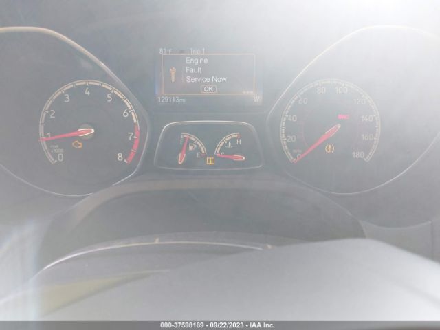 1FADP3L94GL288399 Ford FOCUS ST