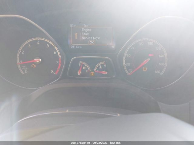 1FADP3L94GL288399 Ford FOCUS ST