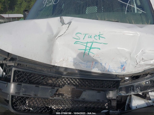 Chevrolet EXPRESS CARGO VAN 2019 1GCWGAFP1K1167268 Image 10
