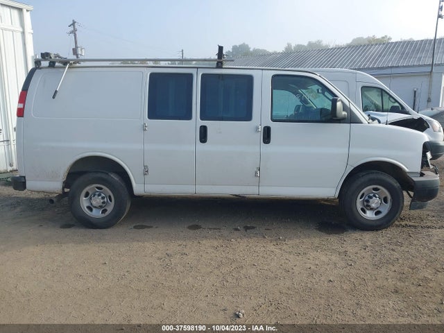 2019 CHEVROLET EXPRESS CARGO VAN VIN: 1GCWGAFP1K1167268