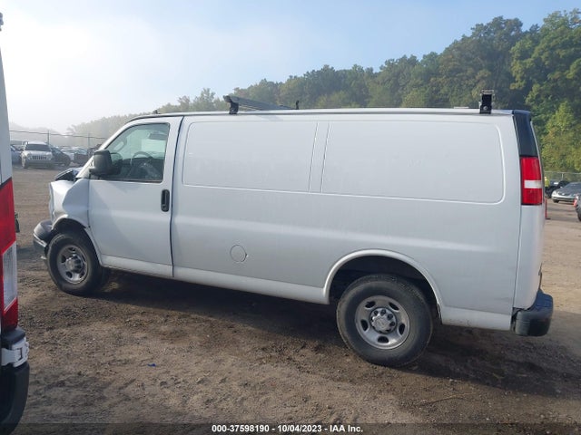 Chevrolet EXPRESS CARGO VAN 2019 1GCWGAFP1K1167268 Image 14