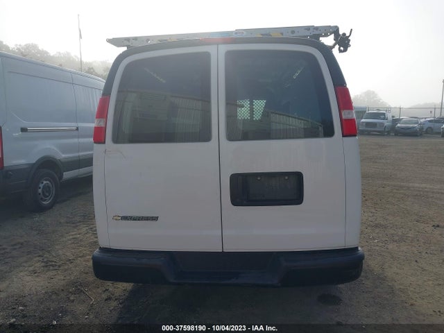 2019 CHEVROLET EXPRESS CARGO VAN VIN: 1GCWGAFP1K1167268