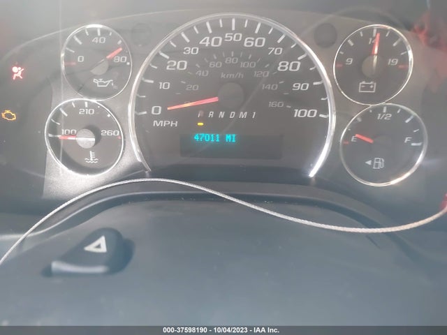 Chevrolet EXPRESS CARGO VAN 2019 1GCWGAFP1K1167268 Image 7