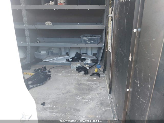 Chevrolet EXPRESS CARGO VAN 2019 1GCWGAFP1K1167268 Image 8