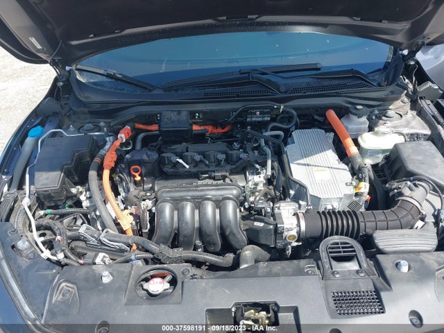 Honda INSIGHT EX 2022 19XZE4F54NE010144 Image 10