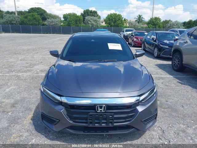 Honda INSIGHT EX 2022 19XZE4F54NE010144 Image 12