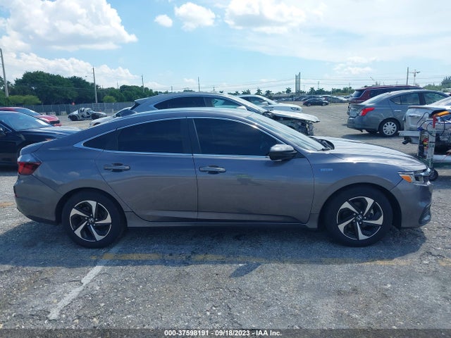 Honda INSIGHT EX 2022 19XZE4F54NE010144 Image 13