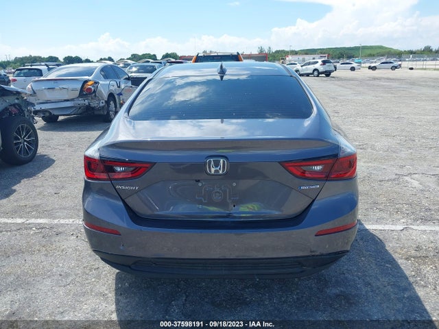 Honda INSIGHT EX 2022 19XZE4F54NE010144 Image 16