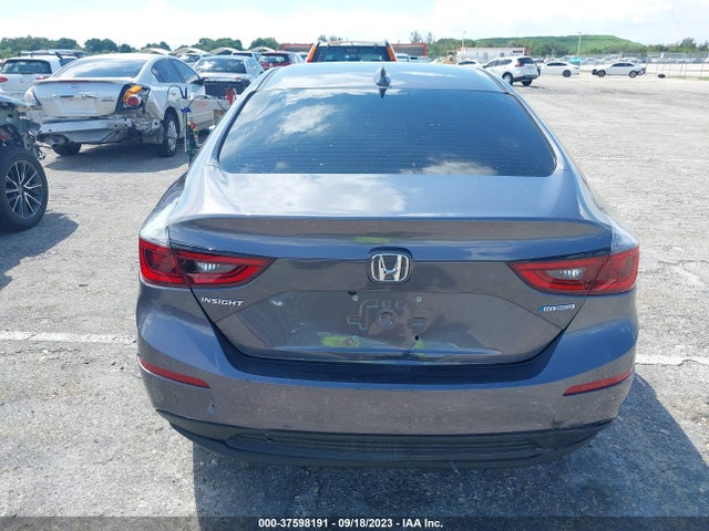 Honda INSIGHT EX 2022 19XZE4F54NE010144 Image 6