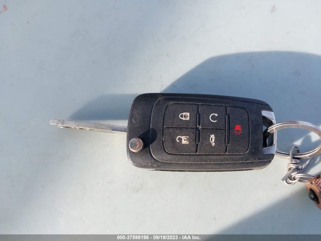 Chevrolet Cruze 1lt 2014 1G1PC5SB1E7277605 Image 11