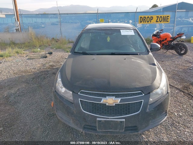 Chevrolet Cruze 1lt 2014 1G1PC5SB1E7277605 Image 13