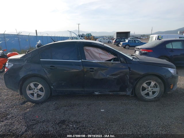 Chevrolet Cruze 1lt 2014 1G1PC5SB1E7277605 Image 14