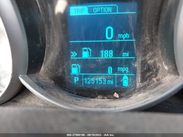 Chevrolet Cruze 1lt 2014 1G1PC5SB1E7277605 Image 16