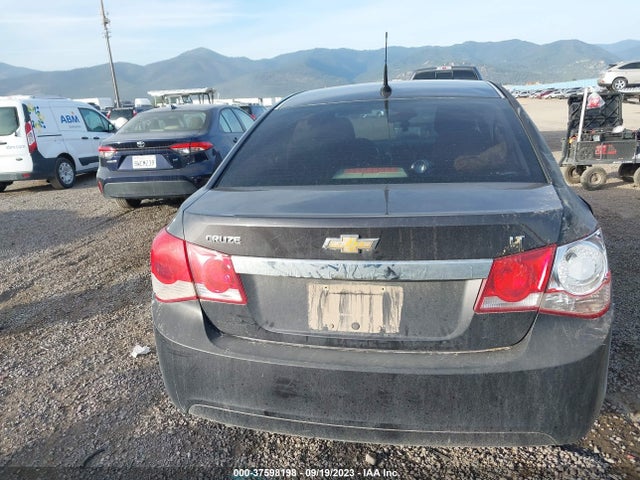 Chevrolet Cruze 1lt 2014 1G1PC5SB1E7277605 Image 17