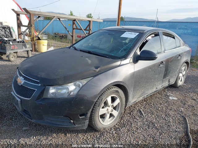 Chevrolet Cruze 1lt 2014 1G1PC5SB1E7277605 Image 2