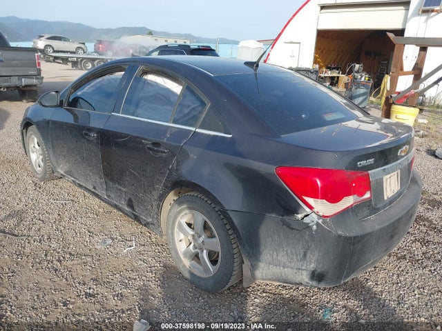 Chevrolet Cruze 1lt 2014 1G1PC5SB1E7277605 Image 3