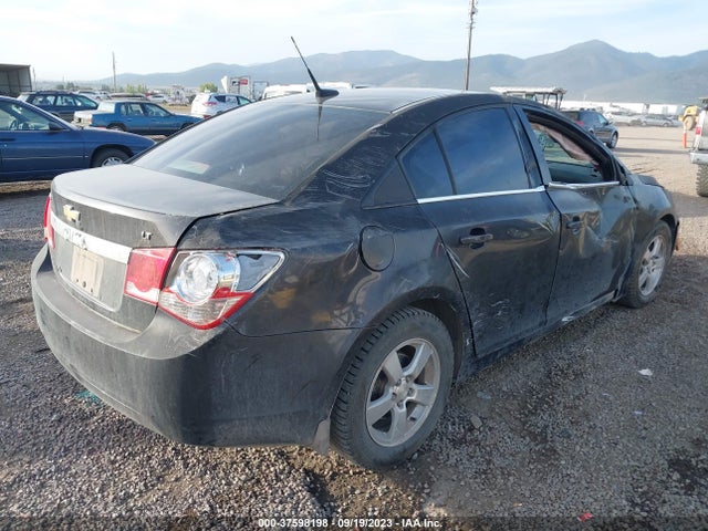 Chevrolet Cruze 1lt 2014 1G1PC5SB1E7277605 Image 4