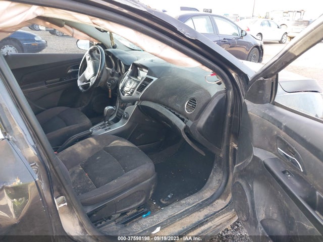 Chevrolet Cruze 1lt 2014 1G1PC5SB1E7277605 Image 5