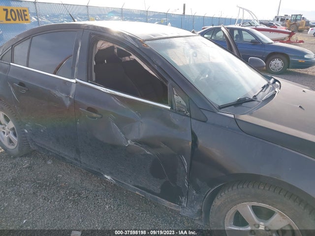Chevrolet Cruze 1lt 2014 1G1PC5SB1E7277605 Image 6